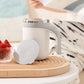 Automatic Magnetic Stirring Coffee Mug with Lid