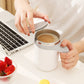 Automatic Magnetic Stirring Coffee Mug with Lid