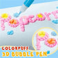 🎄Christmas Sale 55% OFF - DIY Bubble Popcorn Drawing Pens🔥