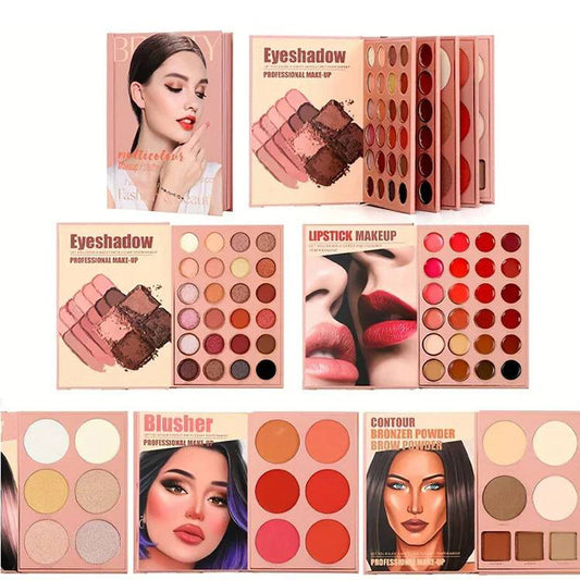 💫“Magic makeup book”💫💥 67-Color Multifunctional Makeup Palette Book Kit