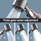🚿Multifunctional high-pressure shower head set