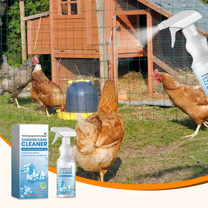 Multipurpose Powerful Chicken Coop Deodorizer