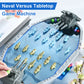 Naval Versus Tabletop Game Machine