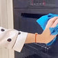 Absorbent Lint Free Glass Cleaning Cloth