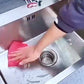 Absorbent Lint Free Glass Cleaning Cloth