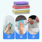 Absorbent Lint Free Glass Cleaning Cloth