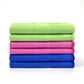 Absorbent Lint Free Glass Cleaning Cloth