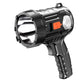 Portable Handheld High-Power LED Flashlight