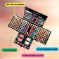 All-in-One 180 Color Makeup Palette Box