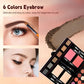 All-in-One 180 Color Makeup Palette Box