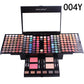 All-in-One 180 Color Makeup Palette Box