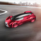 😎2025 NEW SALE🔥Unique Cool Sports Car Open Flame Lighter🚗