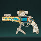 3D Model Fantasy Simulation Revolver Toys
