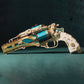 3D Model Fantasy Simulation Revolver Toys