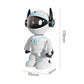 Wireless Indoor Motion Detection Robot Camera
