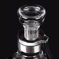 Large Capacity Portable Glass Water Bottles