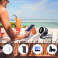 🌞Hot Sale 50% OFF🎁 ❄️Summer Savior A Hand-sized Hair Dryer💨5-Speed Foldable Handheld Fan Portable Design, Perfect Summer Companion!