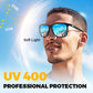 🔥2025 latest model🔥Men's Trendy Lightweight Sunglasses