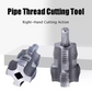 🔥Globally Hot Sale👉Home Essentials Pipe Thread Cutting Tool⏳50% off for a limited time