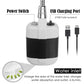 🚿Stay Fresh Outdoors✨Portable Camping Shower with Adjustable Flow