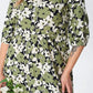 🔥Hot Sale 50% OFF🔥Women's Casual Floral Slim Half Sleeve Dresses