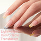 Multi-functional Nail Styling Solid Patch Adhesive