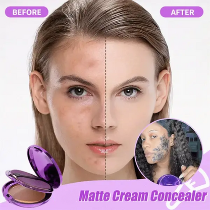 🏖️Summer Hot Sale 50% OFF🌞Matte Concealer for Face & Body
