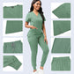 Comfortable and Functional Performance Scrubs Set