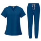 Comfortable and Functional Performance Scrubs Set