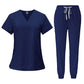 Comfortable and Functional Performance Scrubs Set