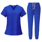 Comfortable and Functional Performance Scrubs Set