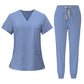 Comfortable and Functional Performance Scrubs Set