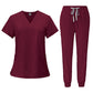 Comfortable and Functional Performance Scrubs Set
