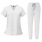Comfortable and Functional Performance Scrubs Set