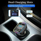 Colorful Lights Bluetooth Car MP3 Player
