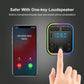 Colorful Lights Bluetooth Car MP3 Player