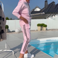 🎁 Hot Sale 49% OFF 🔥Women’s Hoodie & Jogger Pants 2-Piece Casual Set