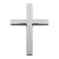 🚗✝️Metal Jesus Christ Cross Badge Stickers|3D Cross Self-Adhesive Car Scratch Cover Sticker