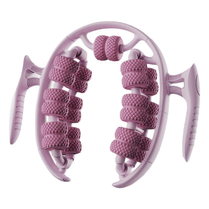 🔥Rodillo Masajeador de Piernas💆‍♀️¡Alivio Muscular Definitivo!✨