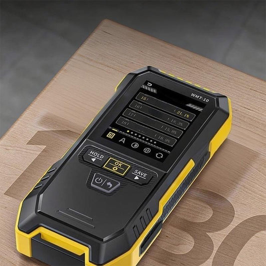 Medidor de Humedad sin Agujas, No Destructivo