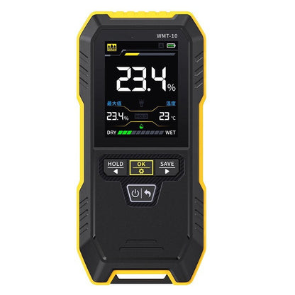 Medidor de Humedad sin Agujas, No Destructivo