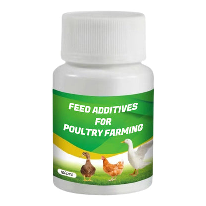 Aditivos alimentarios para la avicultur