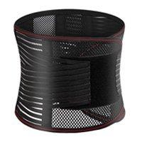 🩹 50% DE DESCUENTO ! 🔥 Protector de Cintura con Placa de Acero - Soporte Lumbar Ajustable y Transpirable para Alivio de Dolor de Espalda 💪✨