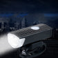 💡Waterproof Rechargeable Bike Headlight With Clip 🔥