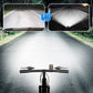 💡Waterproof Rechargeable Bike Headlight With Clip 🔥