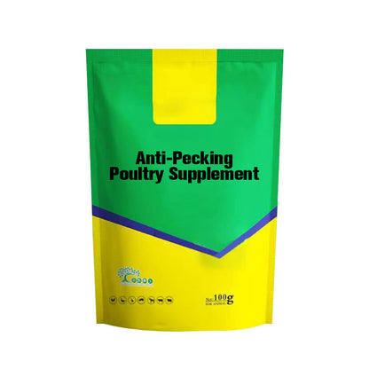 Suplemento Antipicaje para Aves de Corral para Gallinas