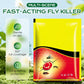 Multi-Scene Fast-Acting Fly Killer