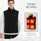 Smart Heated Vest for Men & Women