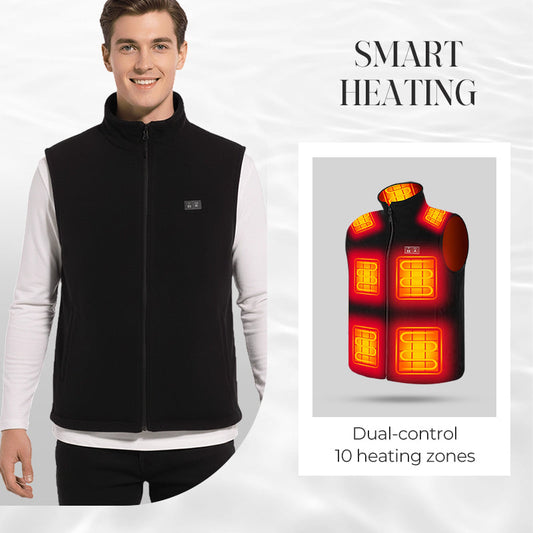 Smart Heated Vest for Men & Women