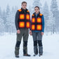 Smart Heated Vest for Men & Women